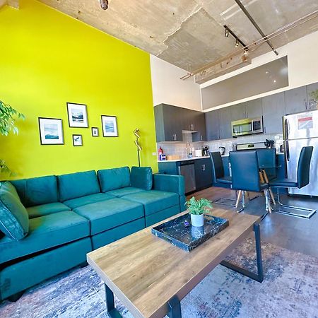 Mccormick Place Modern 2Br Loft In Downtown Chicago Michigan Avenue With Optional Parking Near Soldier Field Eksteriør bilde