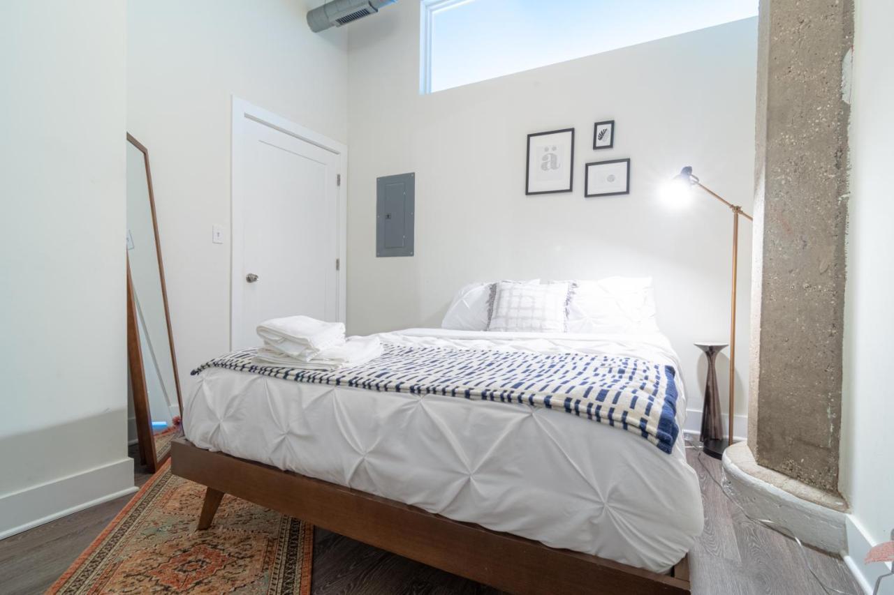 Mccormick Place Modern 2Br Loft In Downtown Chicago Michigan Avenue With Optional Parking Near Soldier Field Eksteriør bilde