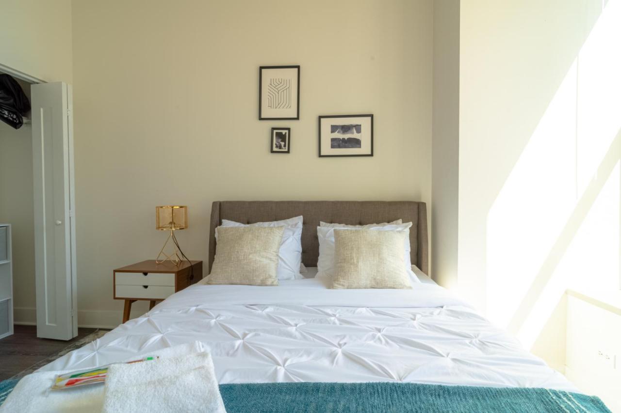 Mccormick Place Modern 2Br Loft In Downtown Chicago Michigan Avenue With Optional Parking Near Soldier Field Eksteriør bilde