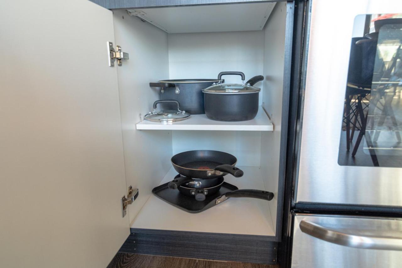 Mccormick Place Modern 2Br Loft In Downtown Chicago Michigan Avenue With Optional Parking Near Soldier Field Eksteriør bilde