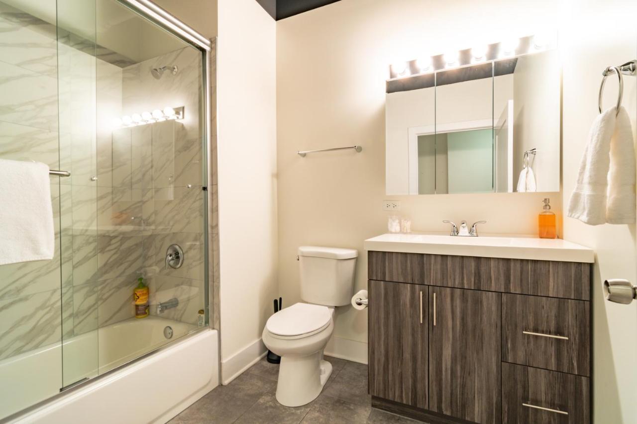 Mccormick Place Modern 2Br Loft In Downtown Chicago Michigan Avenue With Optional Parking Near Soldier Field Eksteriør bilde