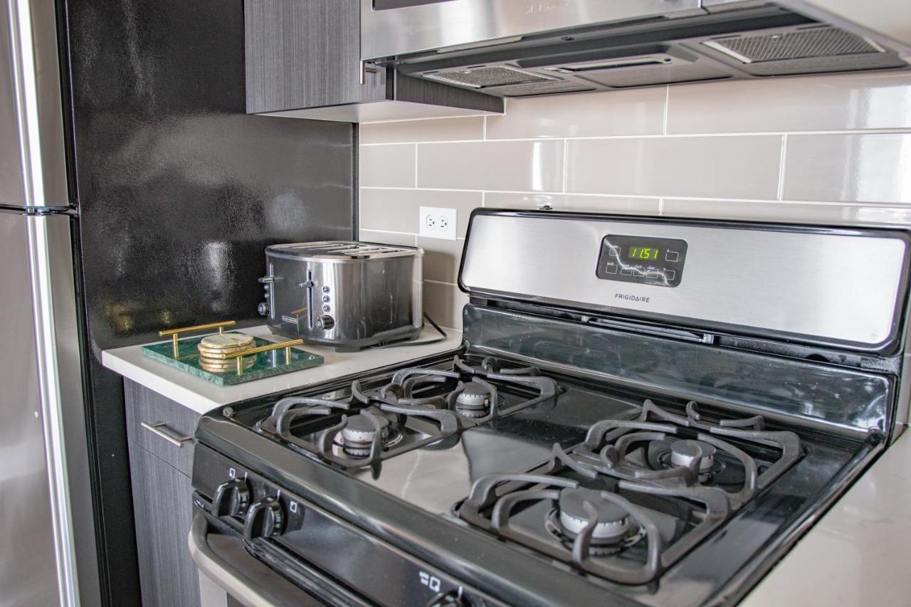 Mccormick Place Modern 2Br Loft In Downtown Chicago Michigan Avenue With Optional Parking Near Soldier Field Eksteriør bilde