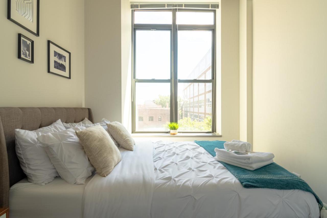 Mccormick Place Modern 2Br Loft In Downtown Chicago Michigan Avenue With Optional Parking Near Soldier Field Eksteriør bilde