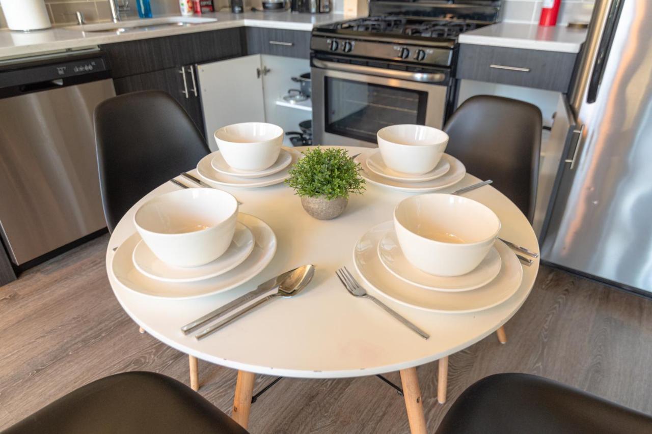 Mccormick Place Modern 2Br Loft In Downtown Chicago Michigan Avenue With Optional Parking Near Soldier Field Eksteriør bilde