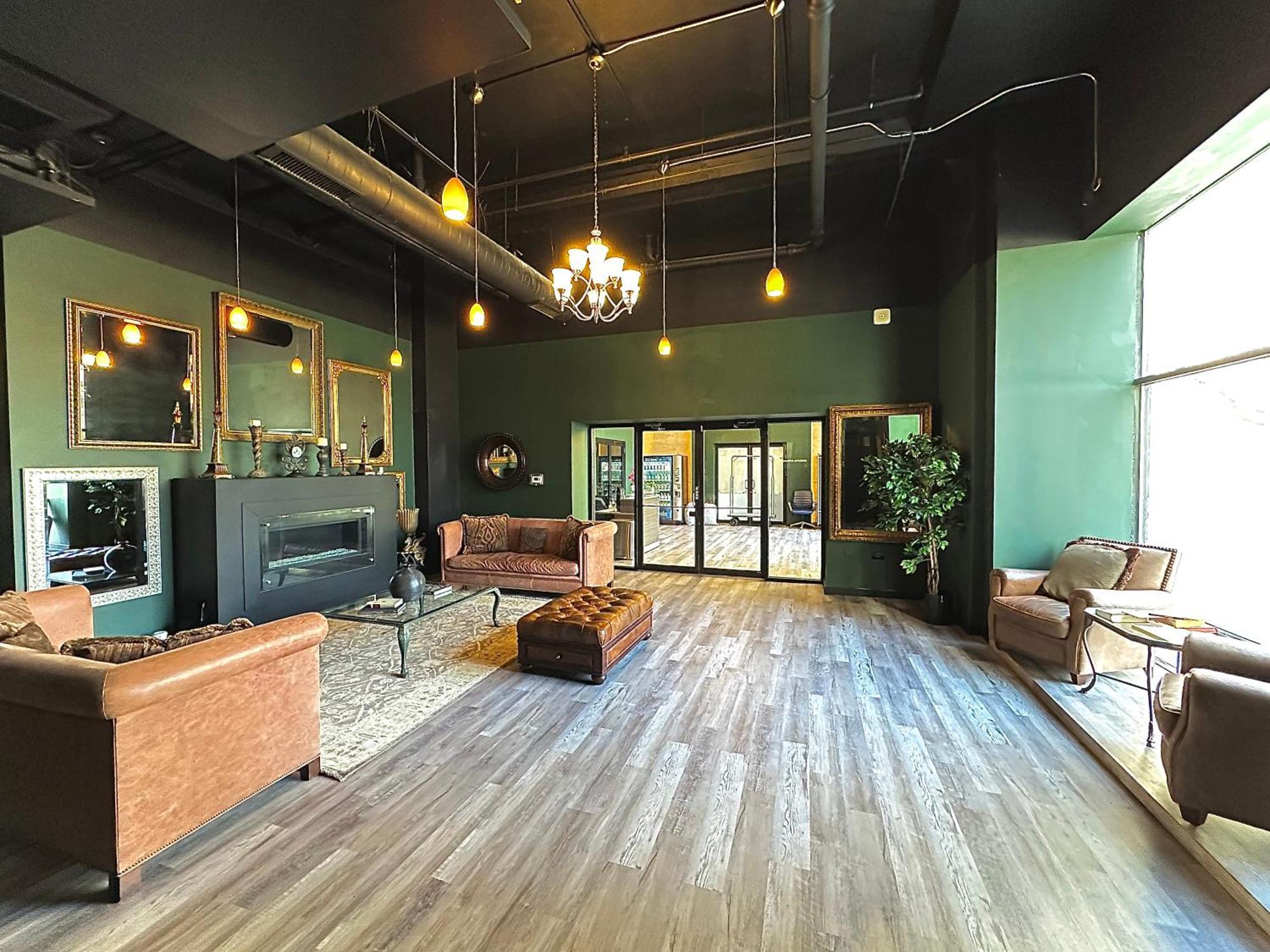Mccormick Place Modern 2Br Loft In Downtown Chicago Michigan Avenue With Optional Parking Near Soldier Field Eksteriør bilde