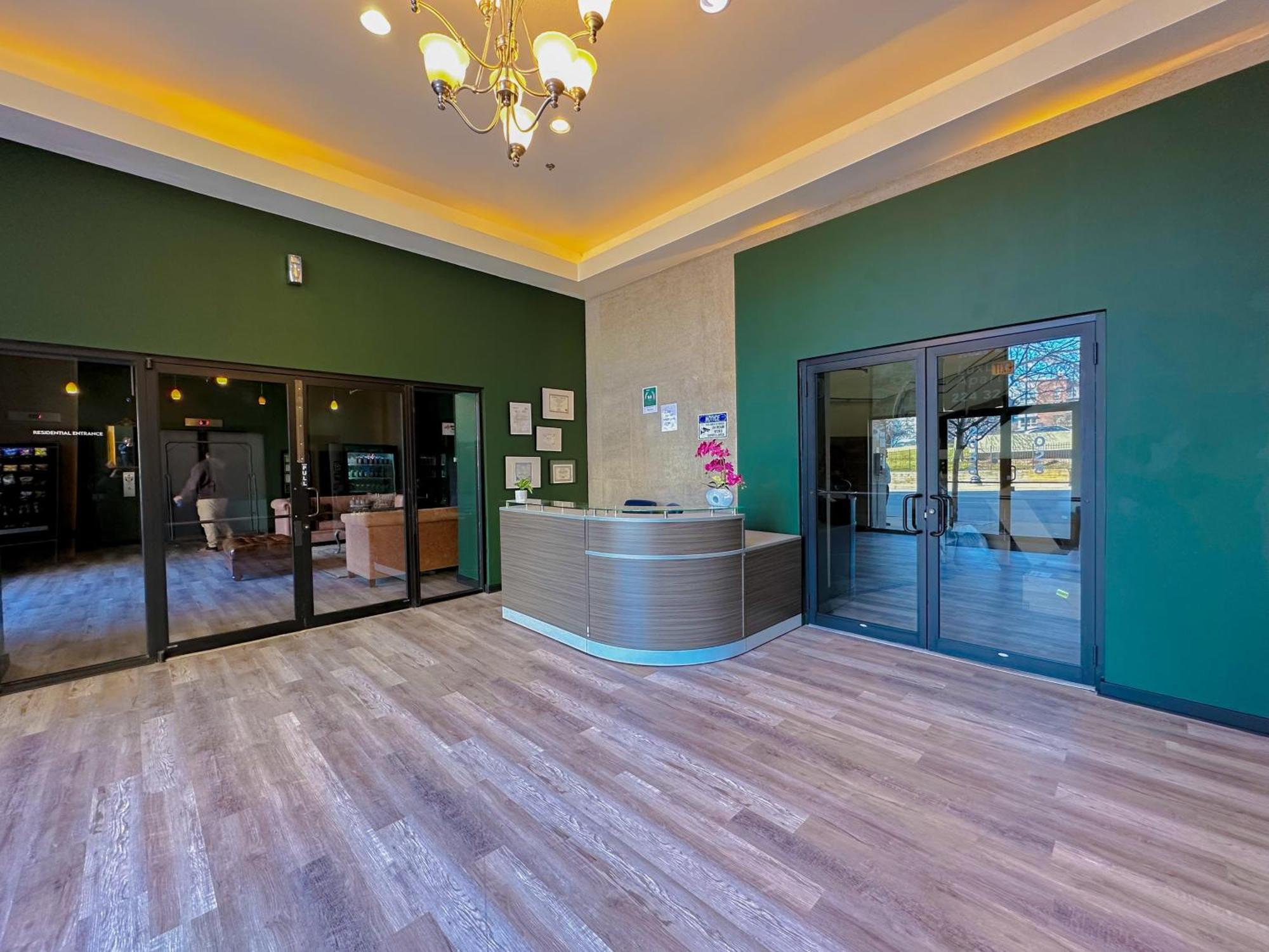 Mccormick Place Modern 2Br Loft In Downtown Chicago Michigan Avenue With Optional Parking Near Soldier Field Eksteriør bilde