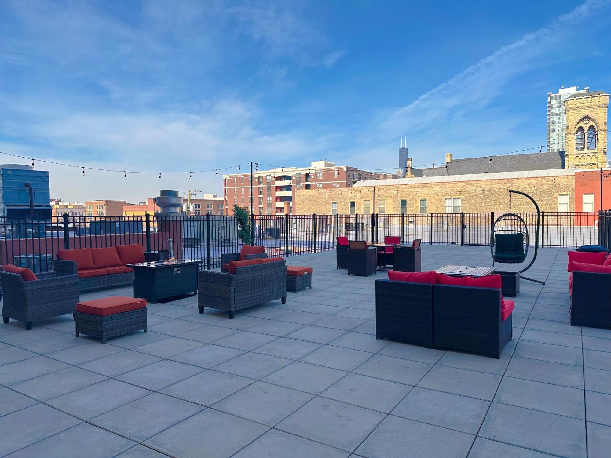Mccormick Place Modern 2Br Loft In Downtown Chicago Michigan Avenue With Optional Parking Near Soldier Field Eksteriør bilde