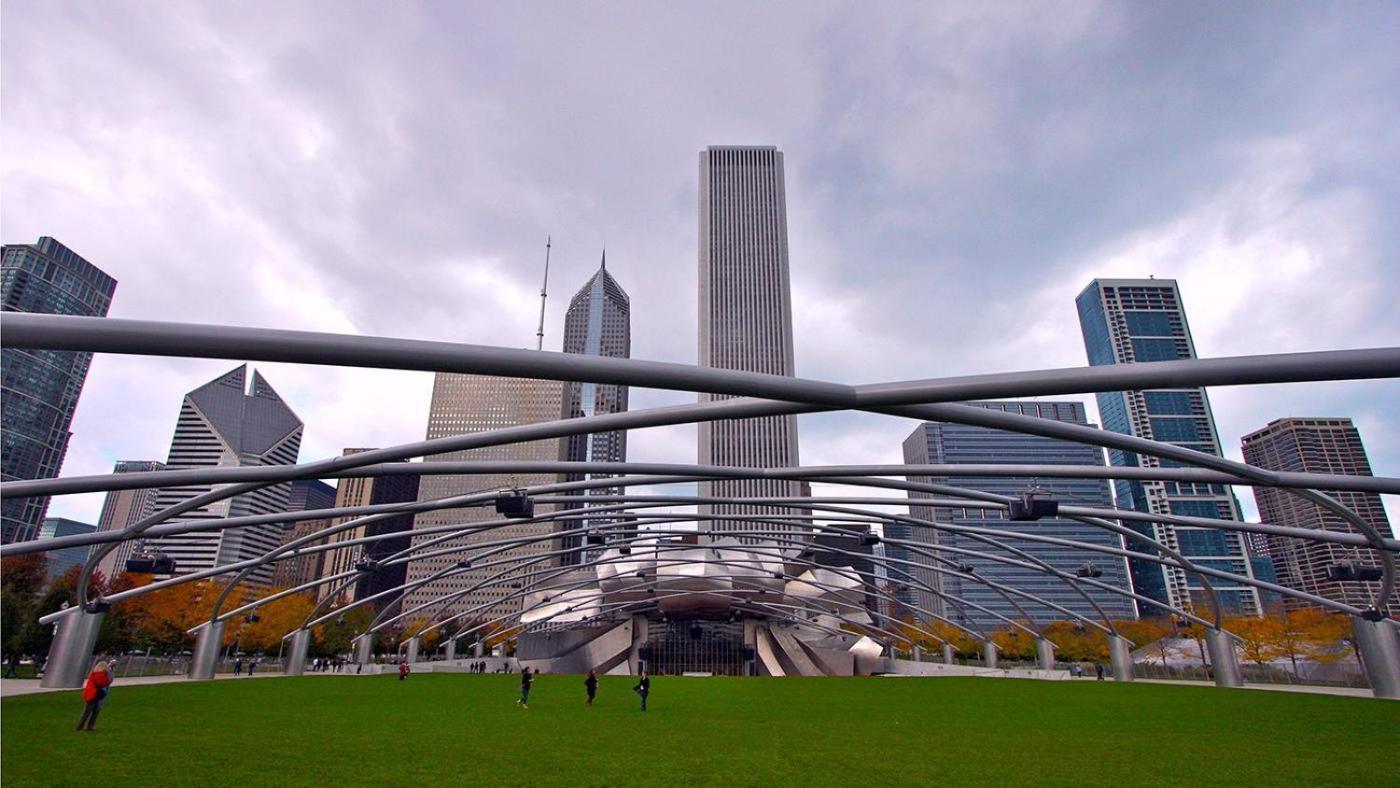 Mccormick Place Modern 2Br Loft In Downtown Chicago Michigan Avenue With Optional Parking Near Soldier Field Eksteriør bilde